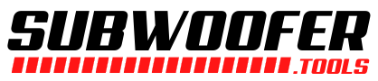 Subwoofer.Tools logo